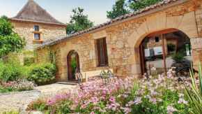 Maison charmeur avec jardin à Puy-l'Évêque et piscine partagée